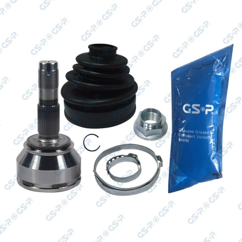 GSP Gelenksatz, Antriebswelle 817045 GSP Gelenksatz, Antriebswelle 817045
