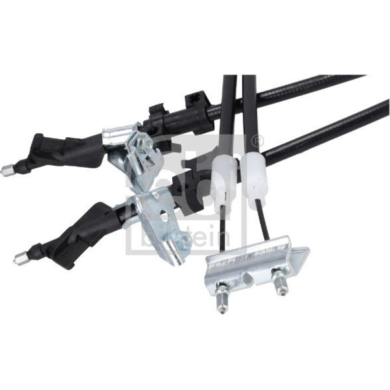 FEBI BILSTEIN Seilzug, Feststellbremse 108959 FEBI BILSTEIN Seilzug, Feststellbremse 108959