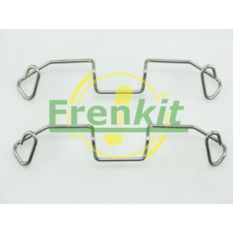 FRENKIT Zubehör, Bremsbeläge 901795 FRENKIT Zubehör, Bremsbeläge 901795