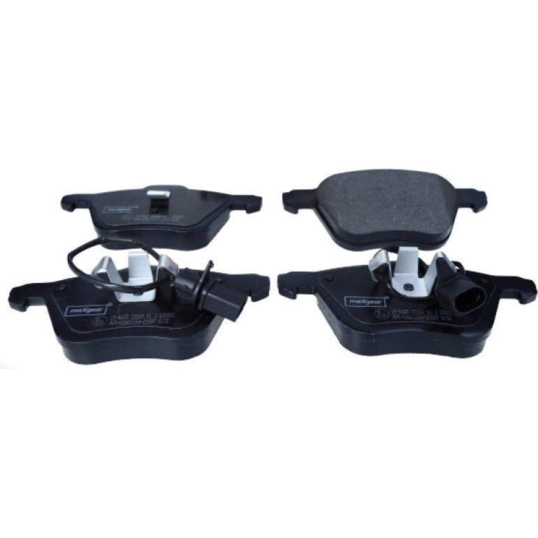 Bremsbelagsatz Vw P. T4 05/97 16 19-0665 Bremsbelagsatz Vw P. T4 05/97 16 19-0665