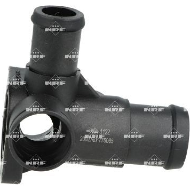 NRF Kühlmittelflansch 775065 NRF Kühlmittelflansch 775065