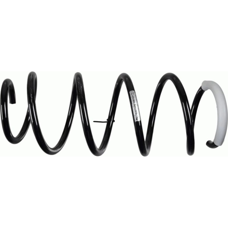 Sachs Fahrwerksfeder Ford P. Fiesta Vi 1.25/1.4/1.6 08 998 927 Sachs Fahrwerksfeder Ford P. Fiesta Vi 1.25/1.4/1.6 08 998 927