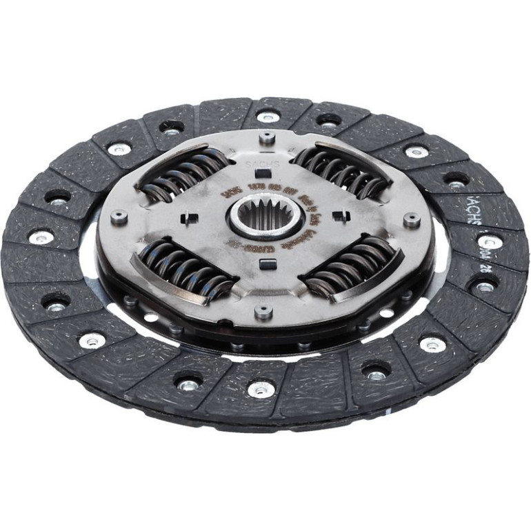 SACHS Kupplungssatz 3000 951 097