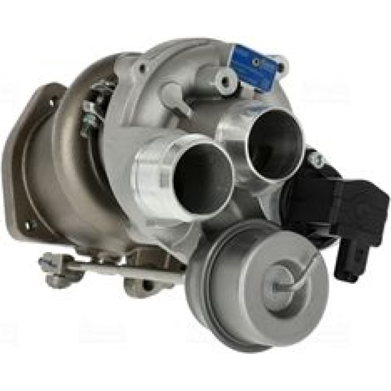NISSENS Turbolader 93154 NISSENS Turbolader 93154
