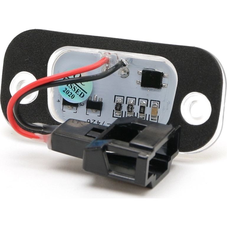 LED Modul Kennzeichen Beleuchtung VW Golf 3 Polo 3 Classic Seat Ibiza 6k Cordoba LED Modul Kennzeichen Beleuchtung VW Golf 3 Polo 3 Classic Seat Ibiza 6k Cordoba