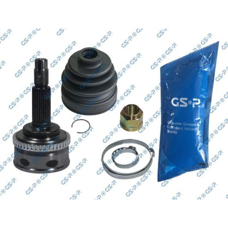 GSP Gelenksatz, Antriebswelle 841282 GSP Gelenksatz, Antriebswelle 841282