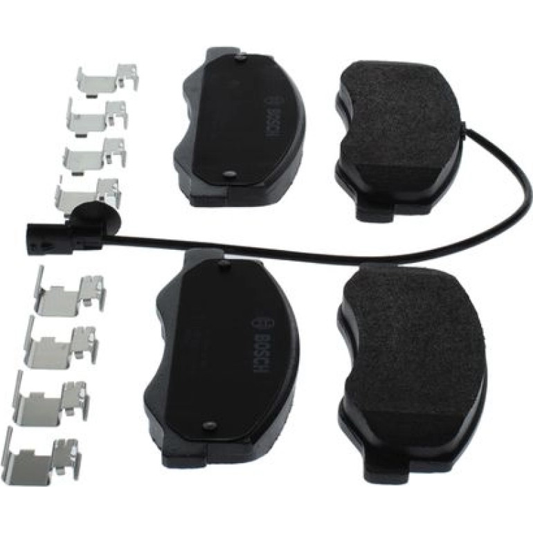 Bosch Bremsbelagsatz 0 986 494 756 Bosch Bremsbelagsatz 0 986 494 756