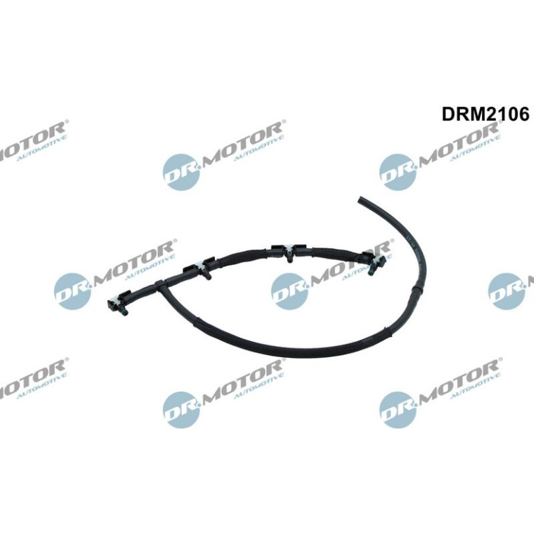 DR.MOTOR Schlauch, Leckkraftstoff DRM2106 DR.MOTOR Schlauch, Leckkraftstoff DRM2106