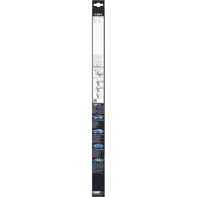 Bosch Scheibenwischer Aerotwin A392S 3397007392 Bosch Scheibenwischer Aerotwin A392S 3397007392