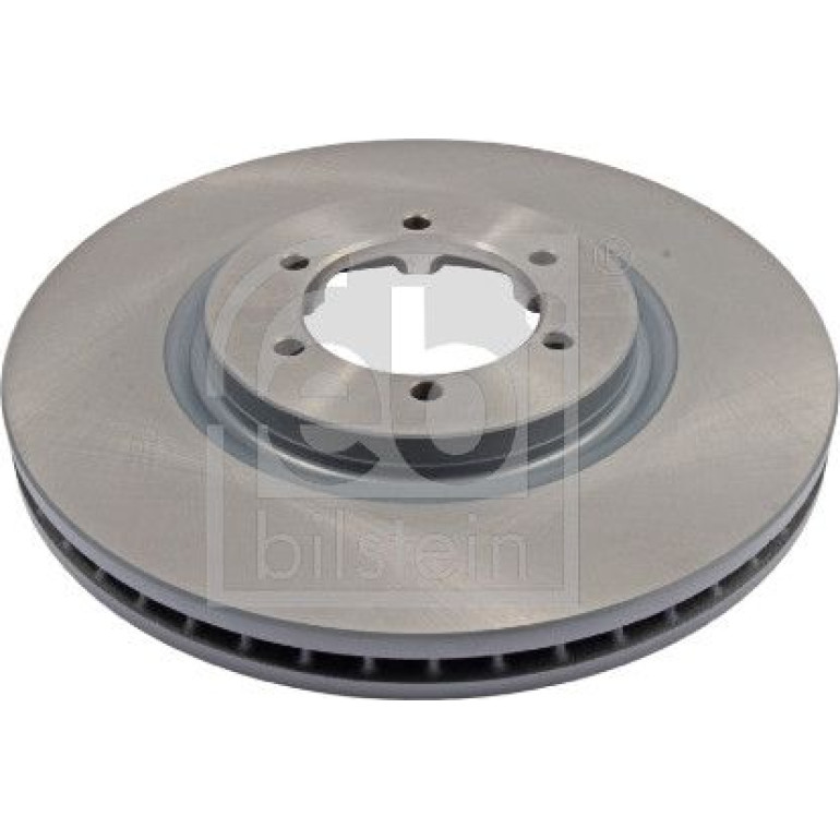 FEBI BILSTEIN Bremsscheibe 170810