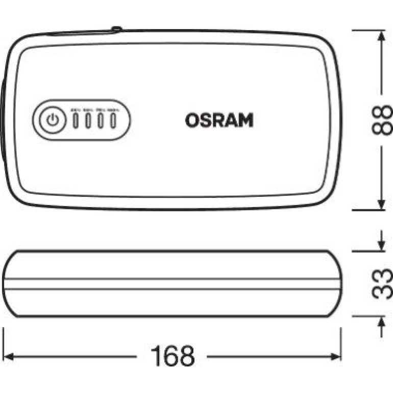 BATTERYstart 300 OBSL300