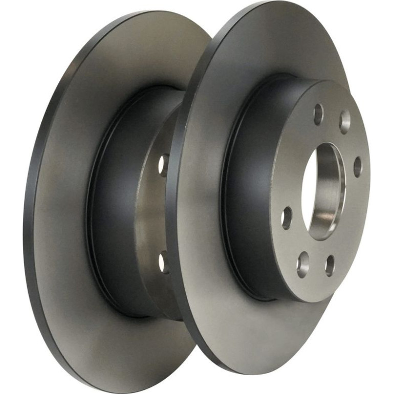 Bremsscheibe Renault P. Clio/Rapid/Twingo 85-07 DF1015 Bremsscheibe Renault P. Clio/Rapid/Twingo 85-07 DF1015