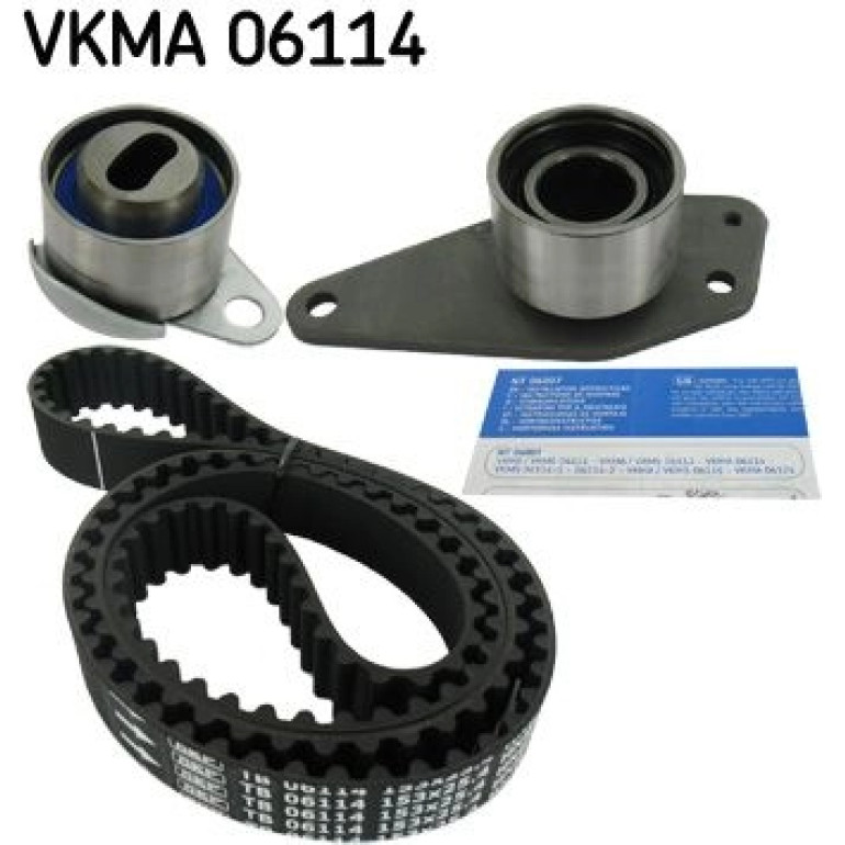 SKF Zahnriemensatz VKMA 06114 SKF Zahnriemensatz VKMA 06114