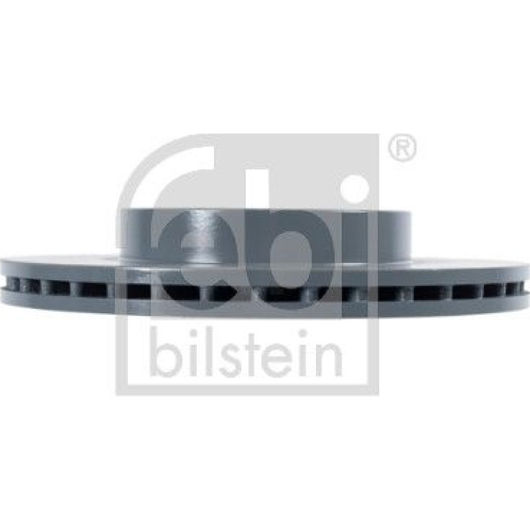 FEBI BILSTEIN Bremsscheibe 27108 FEBI BILSTEIN Bremsscheibe 27108