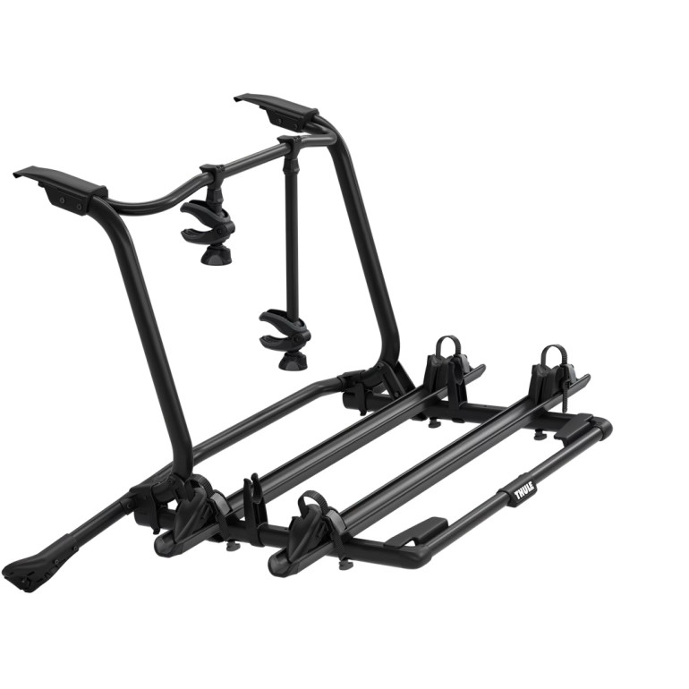 Thule WanderWay 2Bike Plattform schwarz 911002 Thule WanderWay 2Bike Plattform schwarz 911002