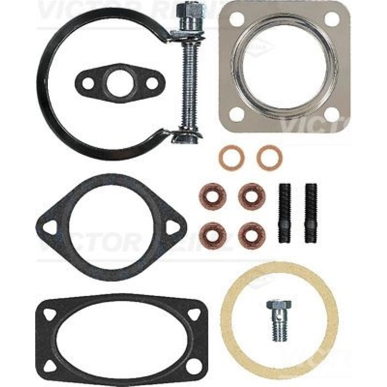 Montagesatz, Lader 04-10214-01 Montagesatz, Lader 04-10214-01