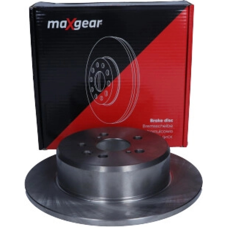 Maxgear Bremsscheibe Toyota T. Avensis 19-1227 Maxgear Bremsscheibe Toyota T. Avensis 19-1227