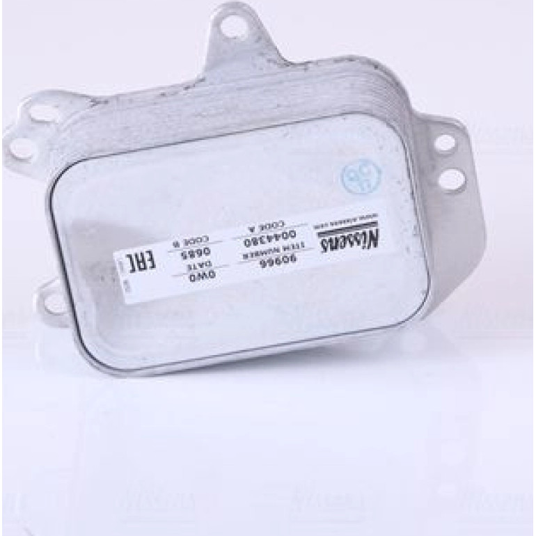 Ölkühler PKW 90966 Ölkühler PKW 90966