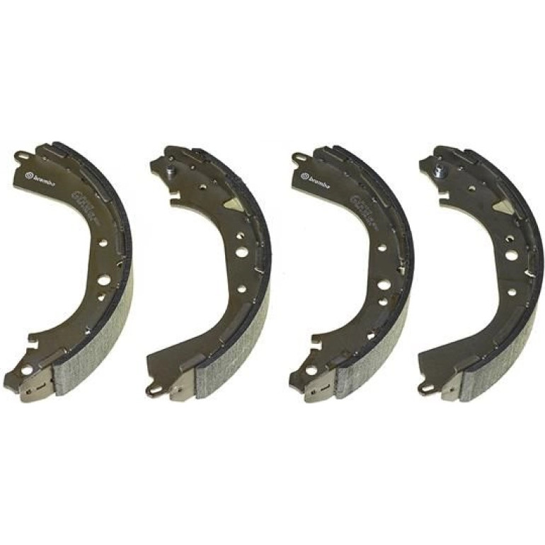 Bremsbackensatz HA S 56 529 Bremsbackensatz HA S 56 529