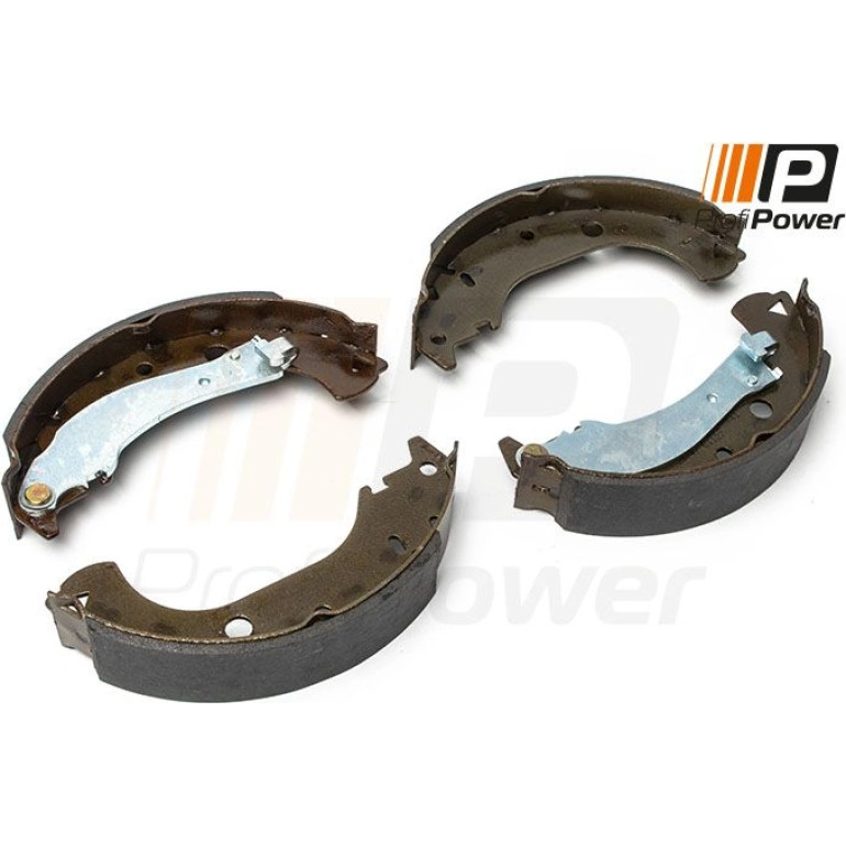 PROFIPOWER Bremsbackensatz 2B0070