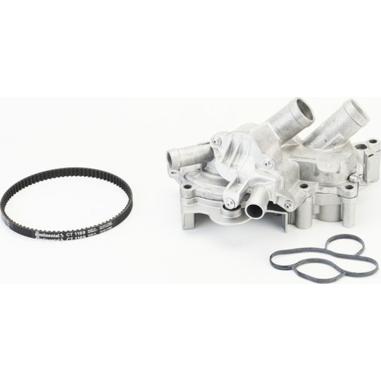 CONTINENTAL CTAM Wasserpumpe + Zahnriemensatz CT1169WP4