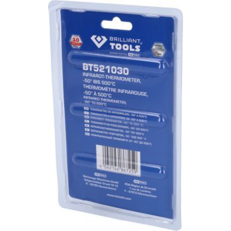 KS TOOLS Thermometer BT521030 KS TOOLS Thermometer BT521030