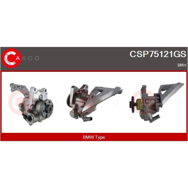 CASCO Hydraulikpumpe CSP75121GS CASCO Hydraulikpumpe CSP75121GS