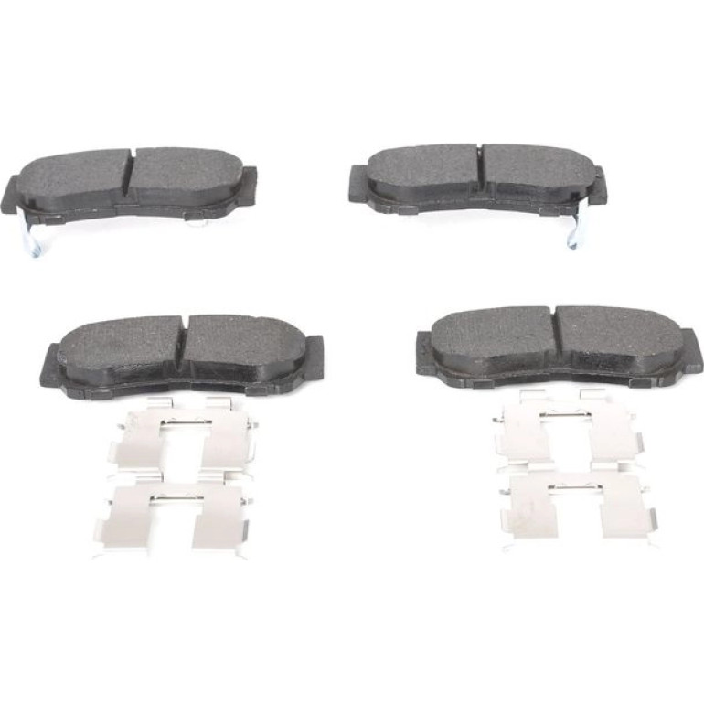 Bremsklötze 0 986 494 628 Bremsklötze 0 986 494 628