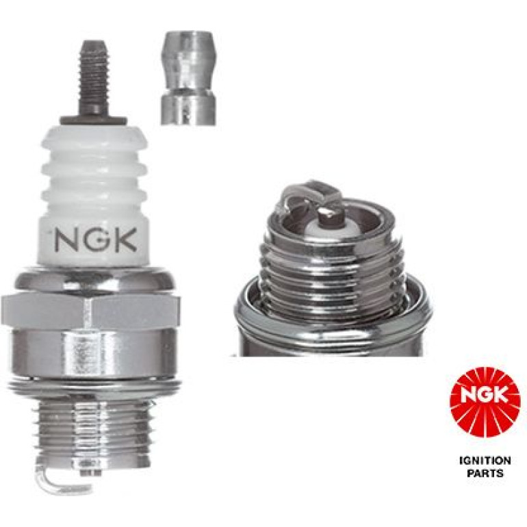 BM6 NGK-Zündkerze ohne RW 2027 BM6 NGK-Zündkerze ohne RW 2027