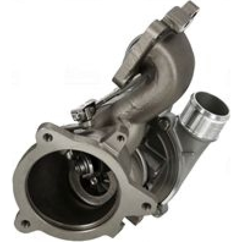 NISSENS Turbolader 93453 NISSENS Turbolader 93453