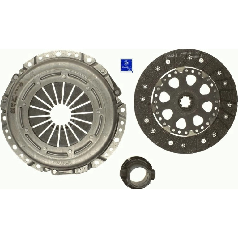 SACHS Kupplungssatz 3000 650 001 SACHS Kupplungssatz 3000 650 001