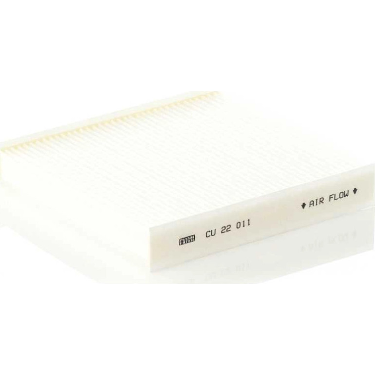 Mann & Hummel Innenraumfilter PKW CU 22 011 Mann & Hummel Innenraumfilter PKW CU 22 011