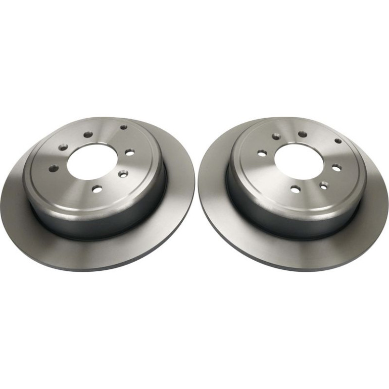 TRW Bremsscheibe DF2781 TRW Bremsscheibe DF2781