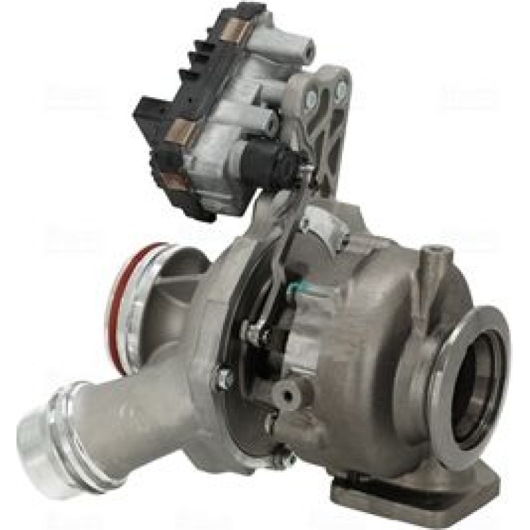 NISSENS Turbolader 93519