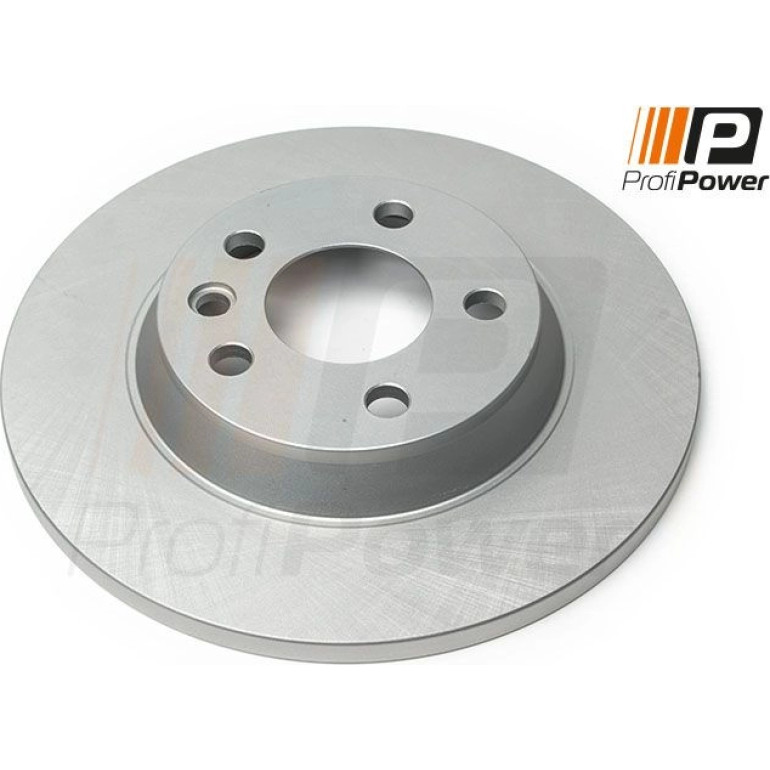 PROFIPOWER Bremsscheibe 3B2152 PROFIPOWER Bremsscheibe 3B2152