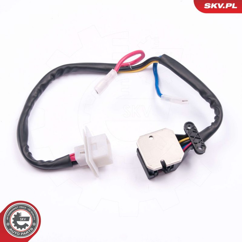 SKV GERMANY Widerstand 95SKV074 SKV GERMANY Widerstand 95SKV074
