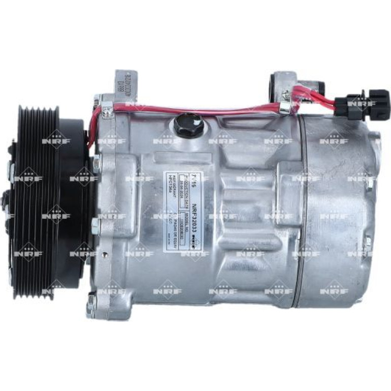 Kompressor, Klimaanlage NRF32033 Kompressor, Klimaanlage NRF32033