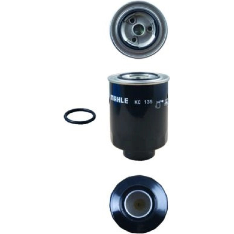MAHLE Kraftstofffilter KC 135D MAHLE Kraftstofffilter KC 135D