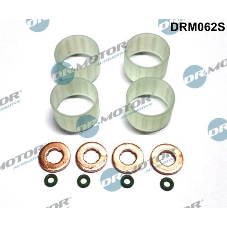 DICHTUNGSSATZ, EINSPRITZDÜSE DRM062S