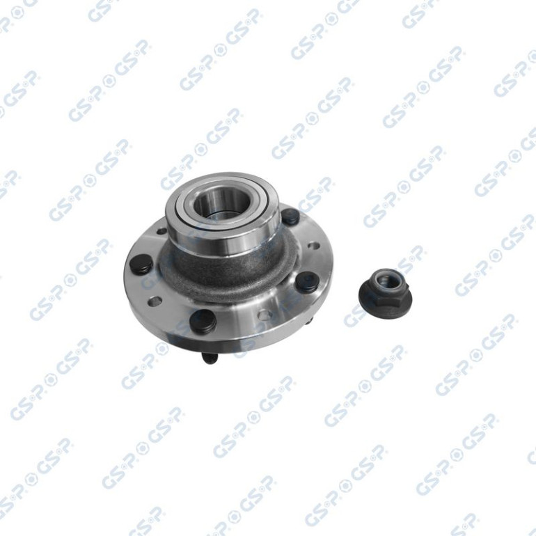GSP Radlager 9245015K GSP Radlager 9245015K