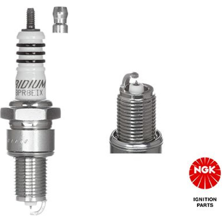 BPR9EIX NGK-Zündkerze 6853 BPR9EIX NGK-Zündkerze 6853