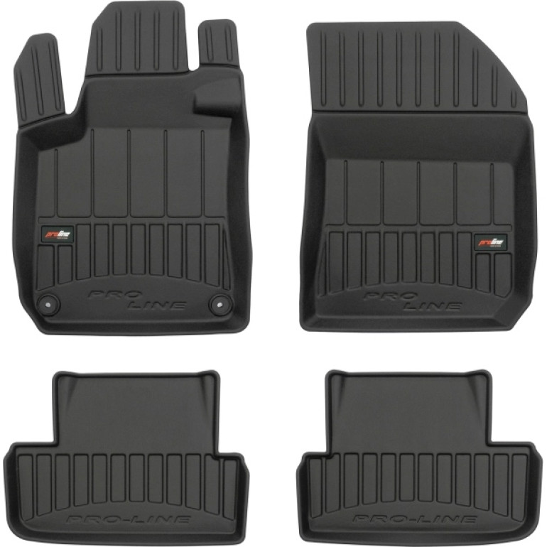 FROGUM Gummi-Fachmatten F 3D Peugeot 308 Ii 2013 3D409026 FROGUM Gummi-Fachmatten F 3D Peugeot 308 Ii 2013 3D409026