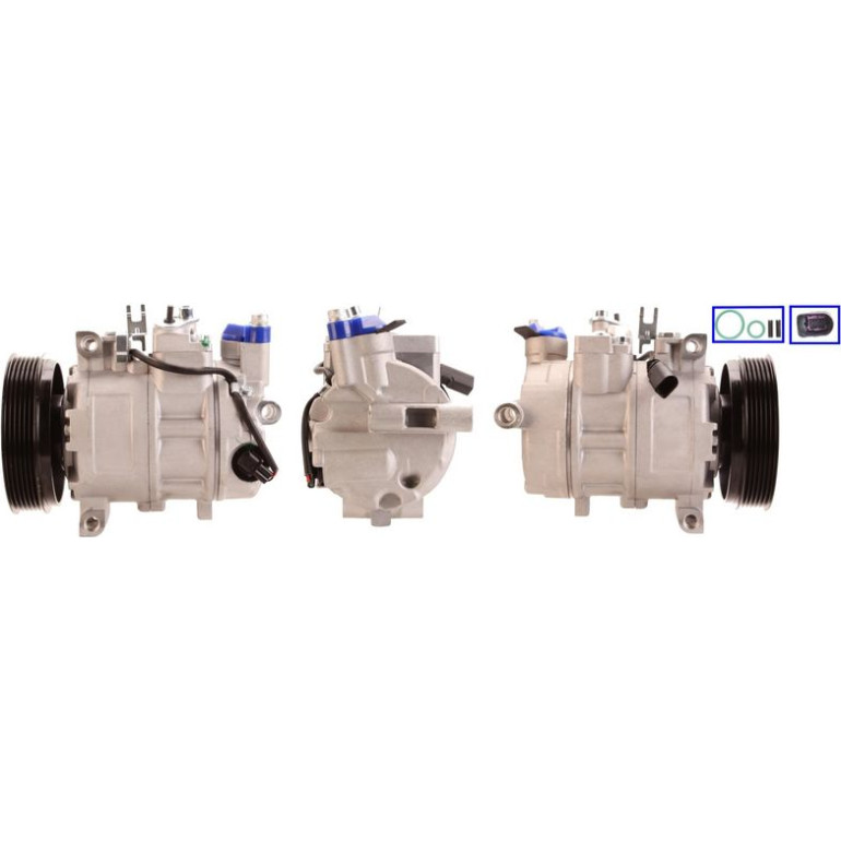 Kompressor, Klimaanlage 51-0442 Kompressor, Klimaanlage 51-0442