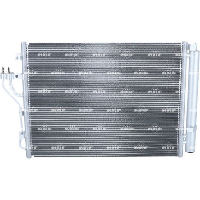 NRF Kondensator, Klimaanlage 350384 NRF Kondensator, Klimaanlage 350384