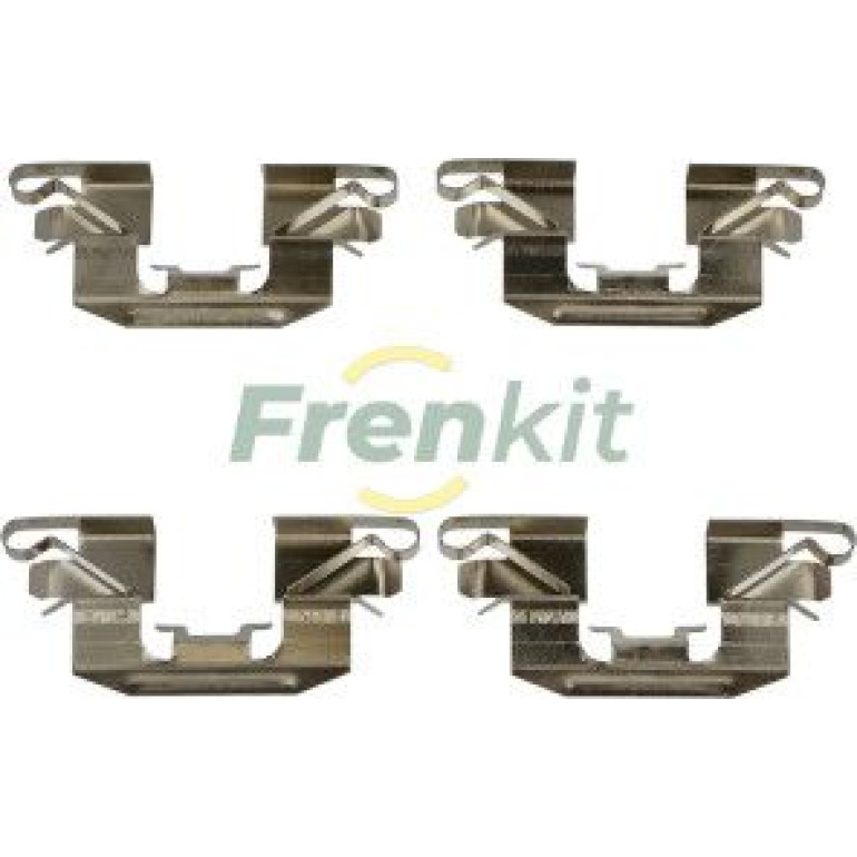 FRENKIT Zubehör, Bremsbeläge 901720 FRENKIT Zubehör, Bremsbeläge 901720