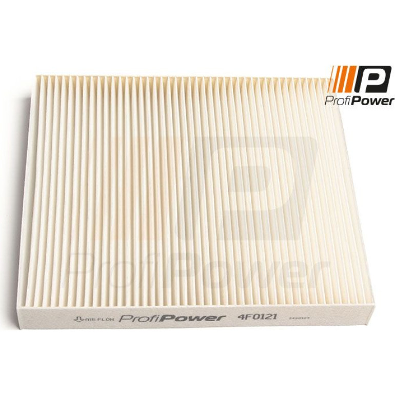 PROFIPOWER Filter, Innenraumluft 4F0121 PROFIPOWER Filter, Innenraumluft 4F0121