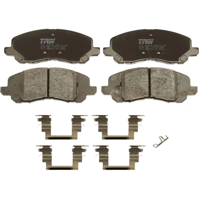 Bremsbelagsatz Jeep P. Patriot 06-/Compass/Dodge 17' GDB4141 Bremsbelagsatz Jeep P. Patriot 06-/Compass/Dodge 17' GDB4141