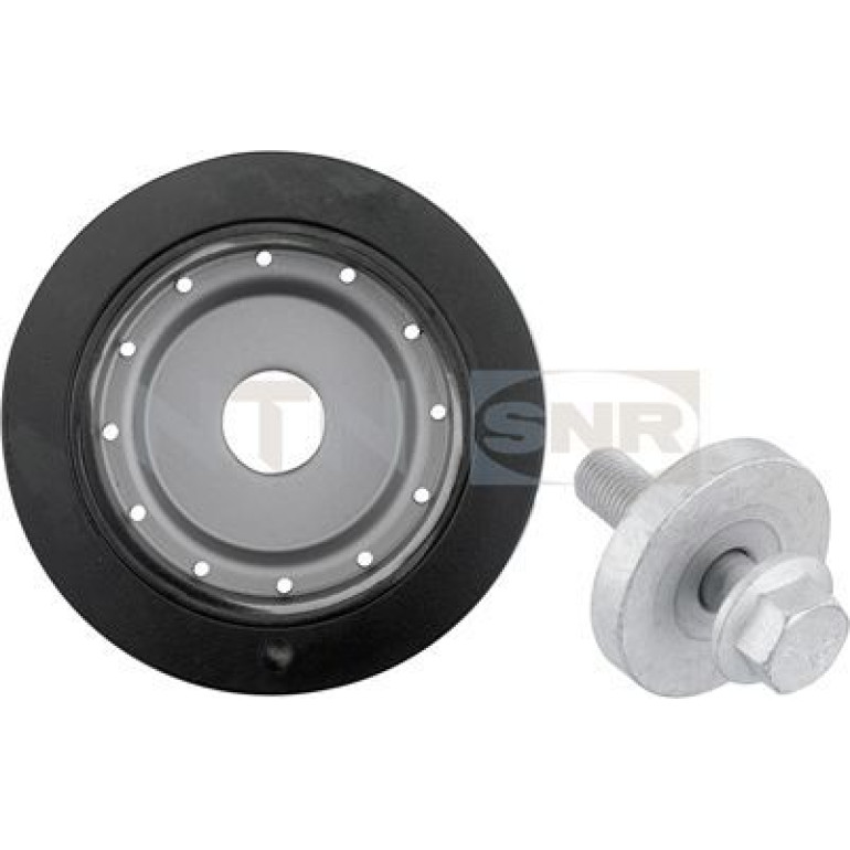 Riemenscheibe+Schraube DPF355.04K1 Riemenscheibe+Schraube DPF355.04K1