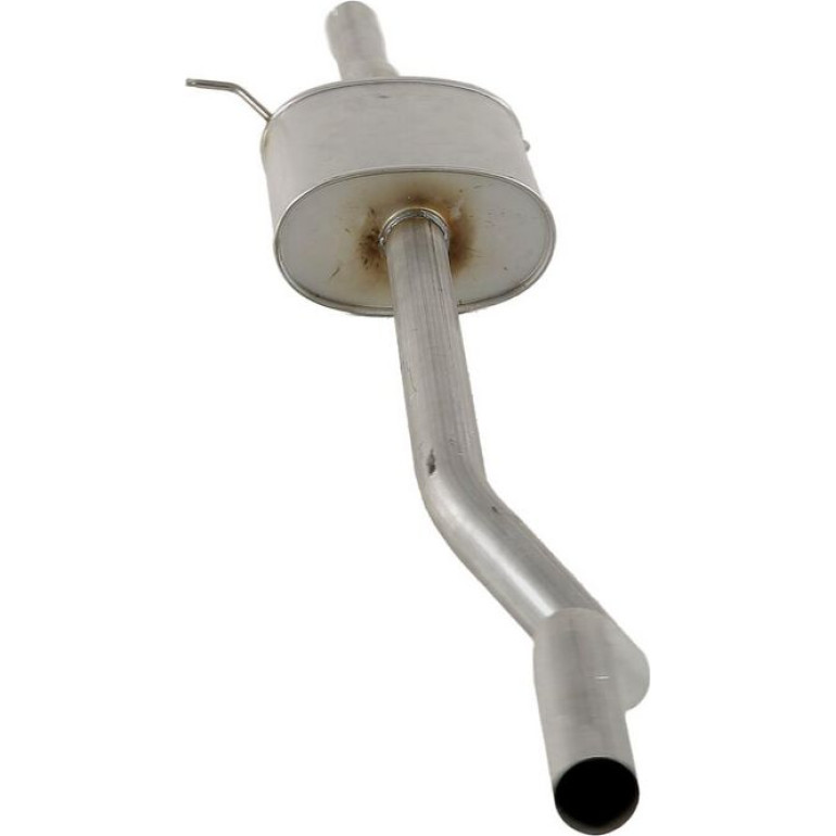 Mittelschalldämpfer 24516
