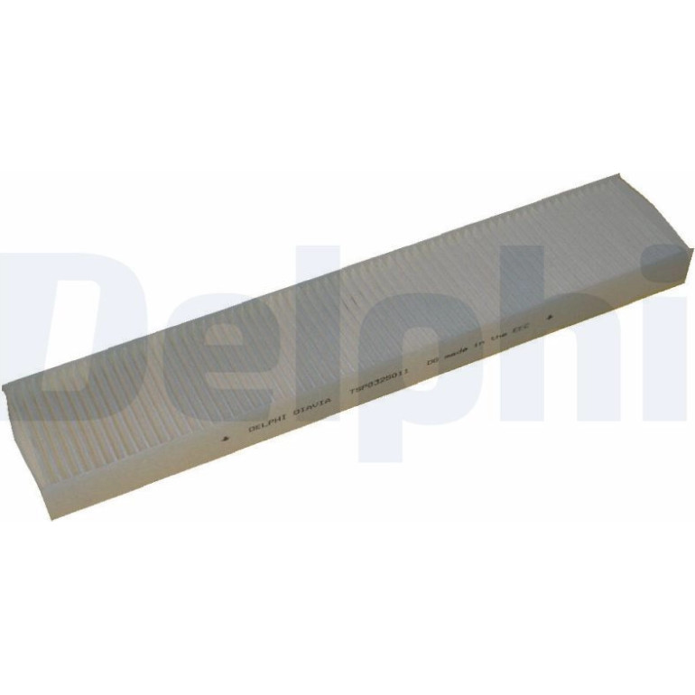 DELPHI Innenraumfilter TSP0325011C DELPHI Innenraumfilter TSP0325011C
